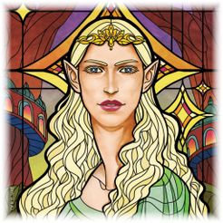 The Fellowship of the Ring: Trick-Taking Game