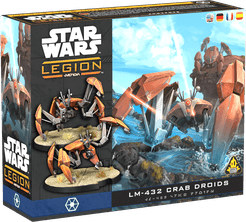 Star Wars: Legion – LM-432 Crab Droids