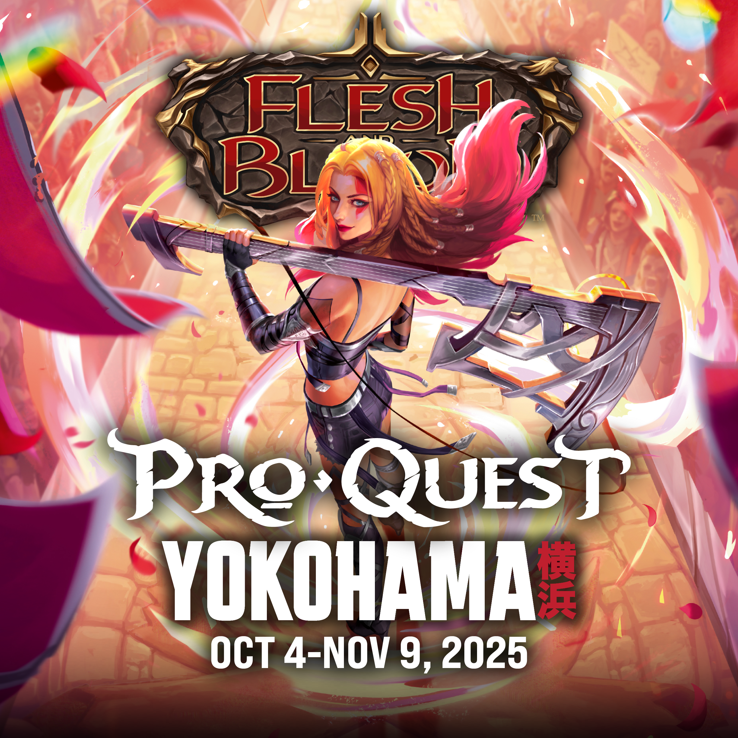 PQ Yokohama - 12th October