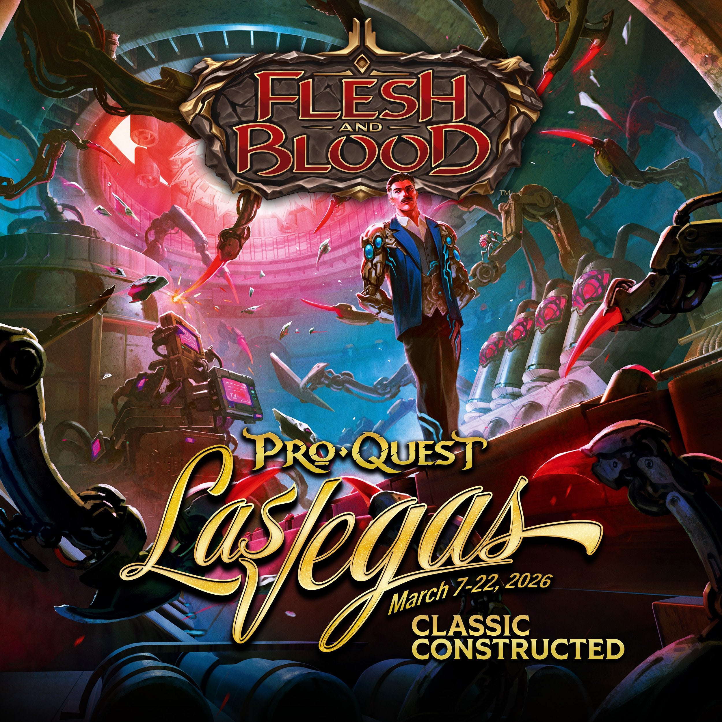 ProQuest Las Vegas March 22nd