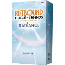 Riftbound TCG - Radiance Pre-Rift Kit