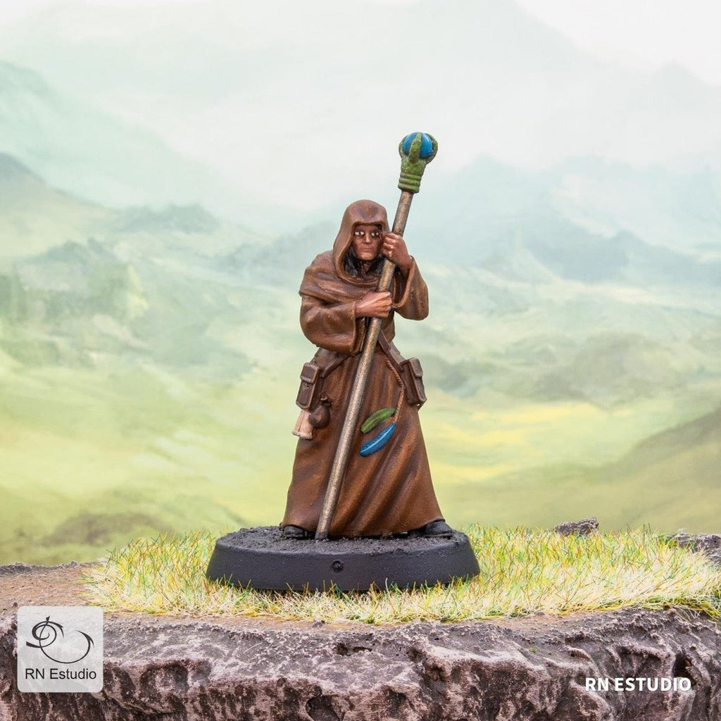 Raistlin The Mage Miniature