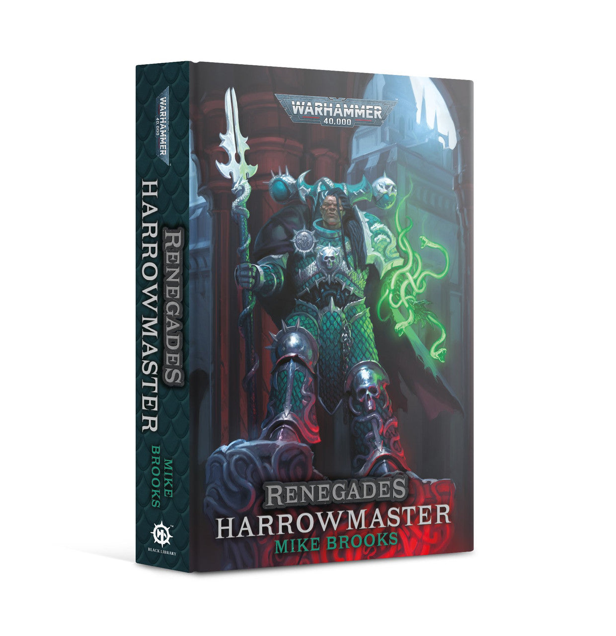 RENEGADES: HARROWMASTER (PB) Black Library
