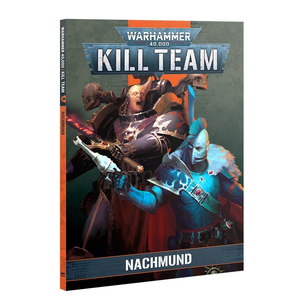 KILL TEAM: CODEX: NACHMUND (ENGLISH) (EL)