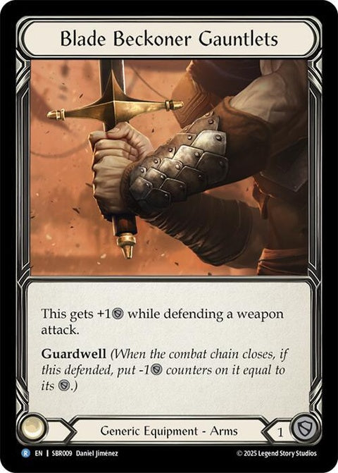 sbr009-bladebeckonergauntletssbr009