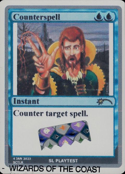 SCTLR-counterspell