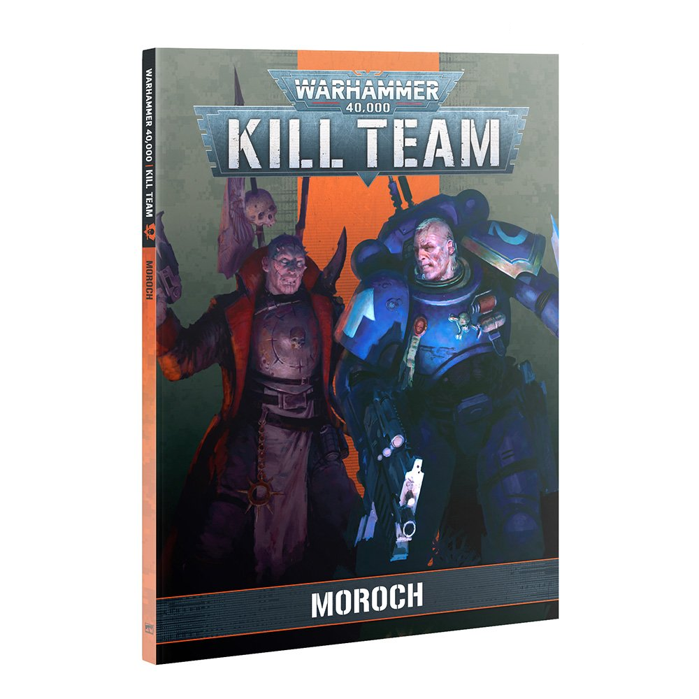 KILL TEAM CODEX: MOROCH (ENGLISH) (EL)