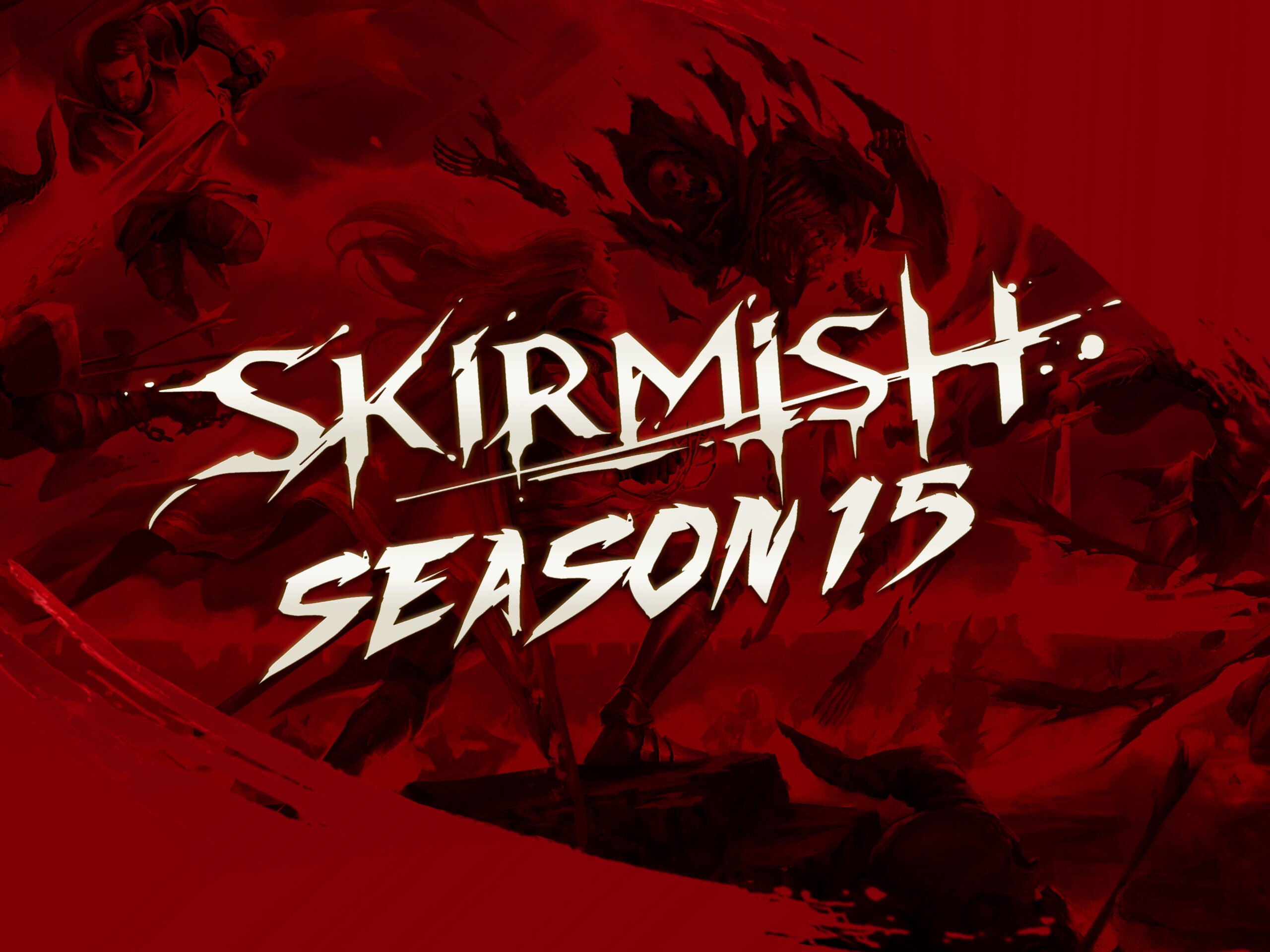 Skirmish Season 15 - Sunday 23rd August