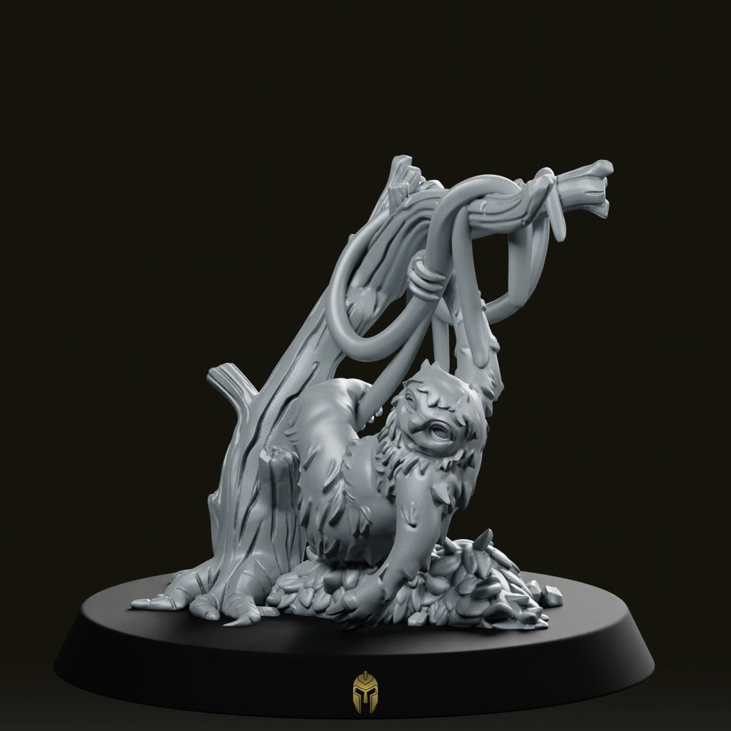 Sloo Bare B Sloth Miniature