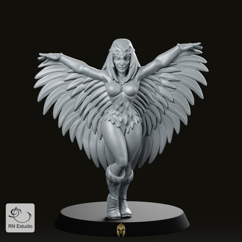 Sorar 80's Hero Miniature