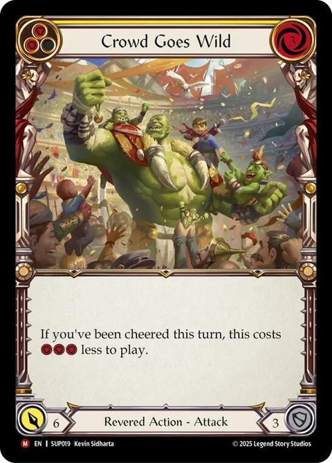 sup019-crowdgoeswild