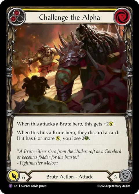 sup129-challengethealpha