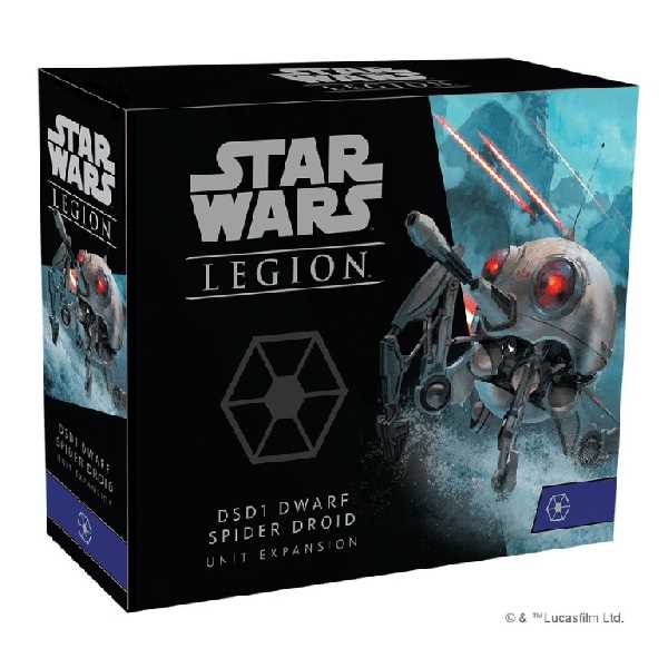 DSD1 Dwarf Spider Droid Unit Expansion