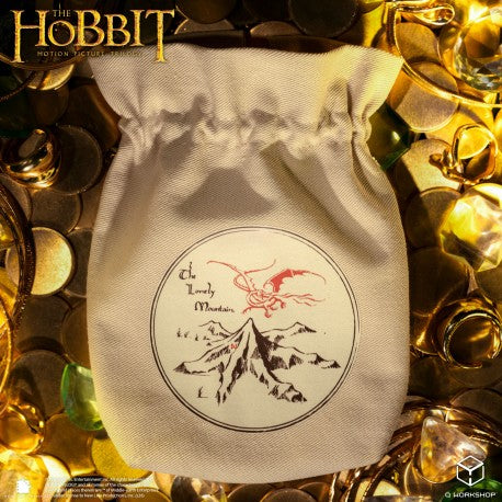 The Hobbit: Erebor Dice Pouch