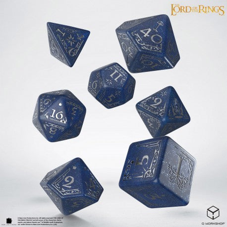 The Lord of the Rings: Gondor Dice Set