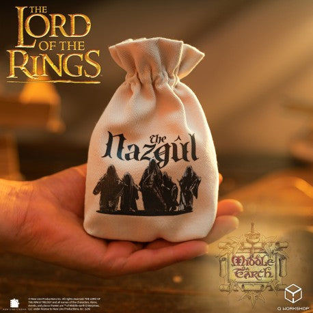 The Lord of the Rings: Nazgul Dice Pouch
