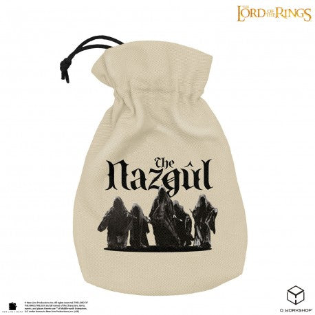 The Lord of the Rings: Nazgul Dice Pouch