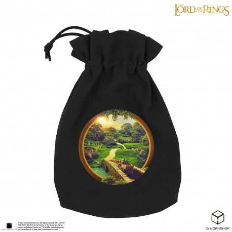 The Lord of the Rings:  Shire Dice Pouch