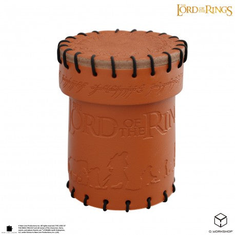 The Lord of the Rings - The Fellowship of the Ring. Dice Cup