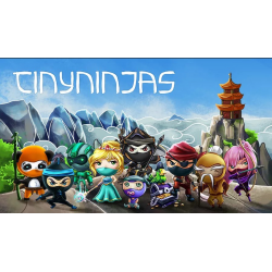 Tiny Ninjas