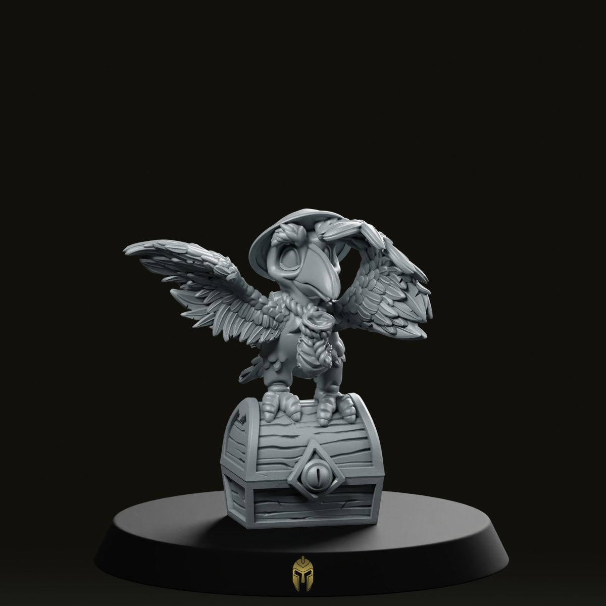 Tukan Toucan Bird Explorer A Miniature