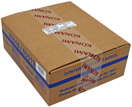 CASE OF 12 x Yu-Gi-Oh! - Mega Pack Tin 2025 (12 Count)