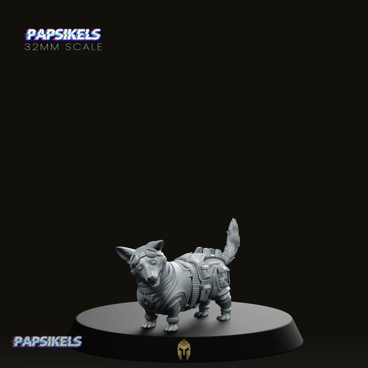 Yorgi Dog Cyberdog Pet Miniature