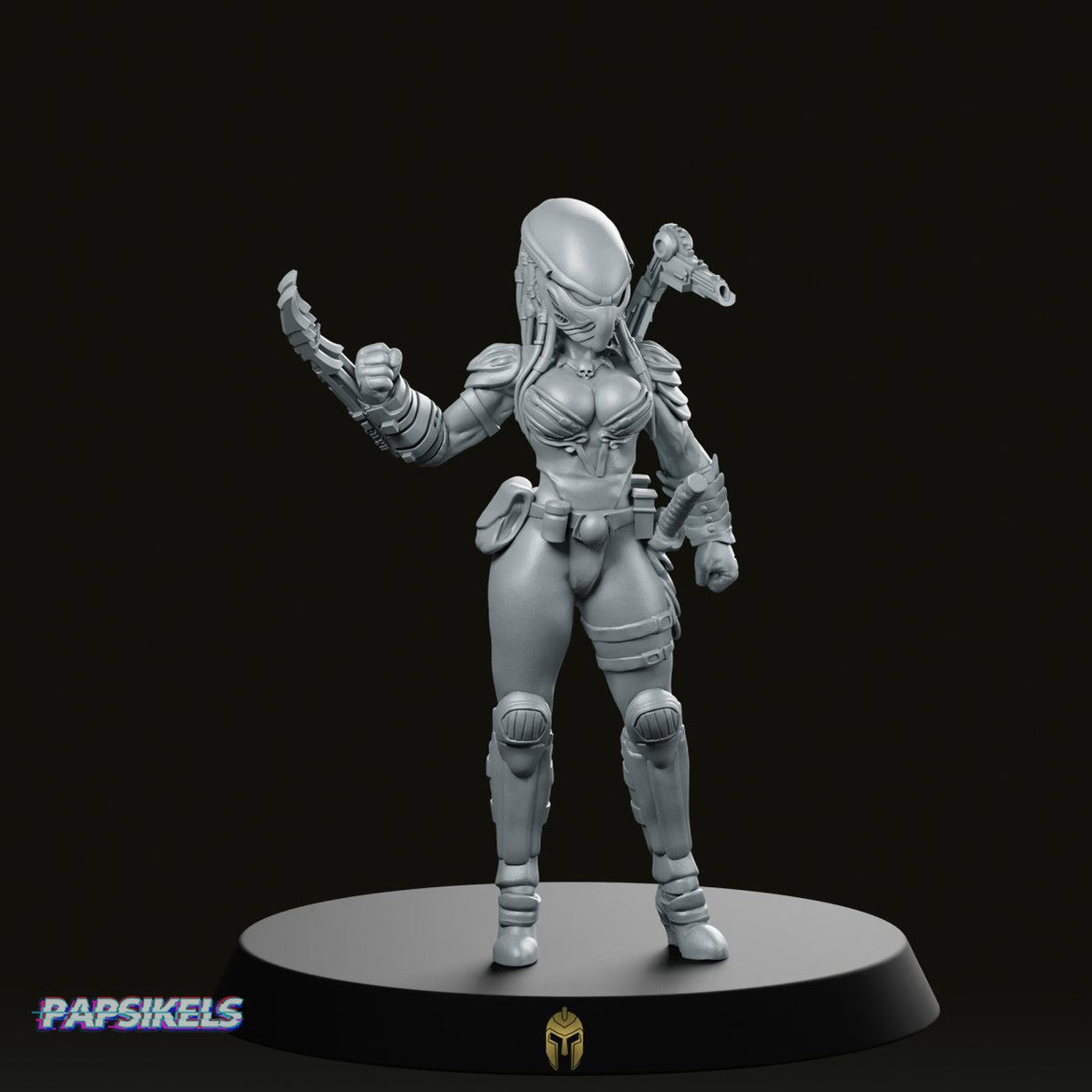 Yumiko Kudesai Mask A Miniature