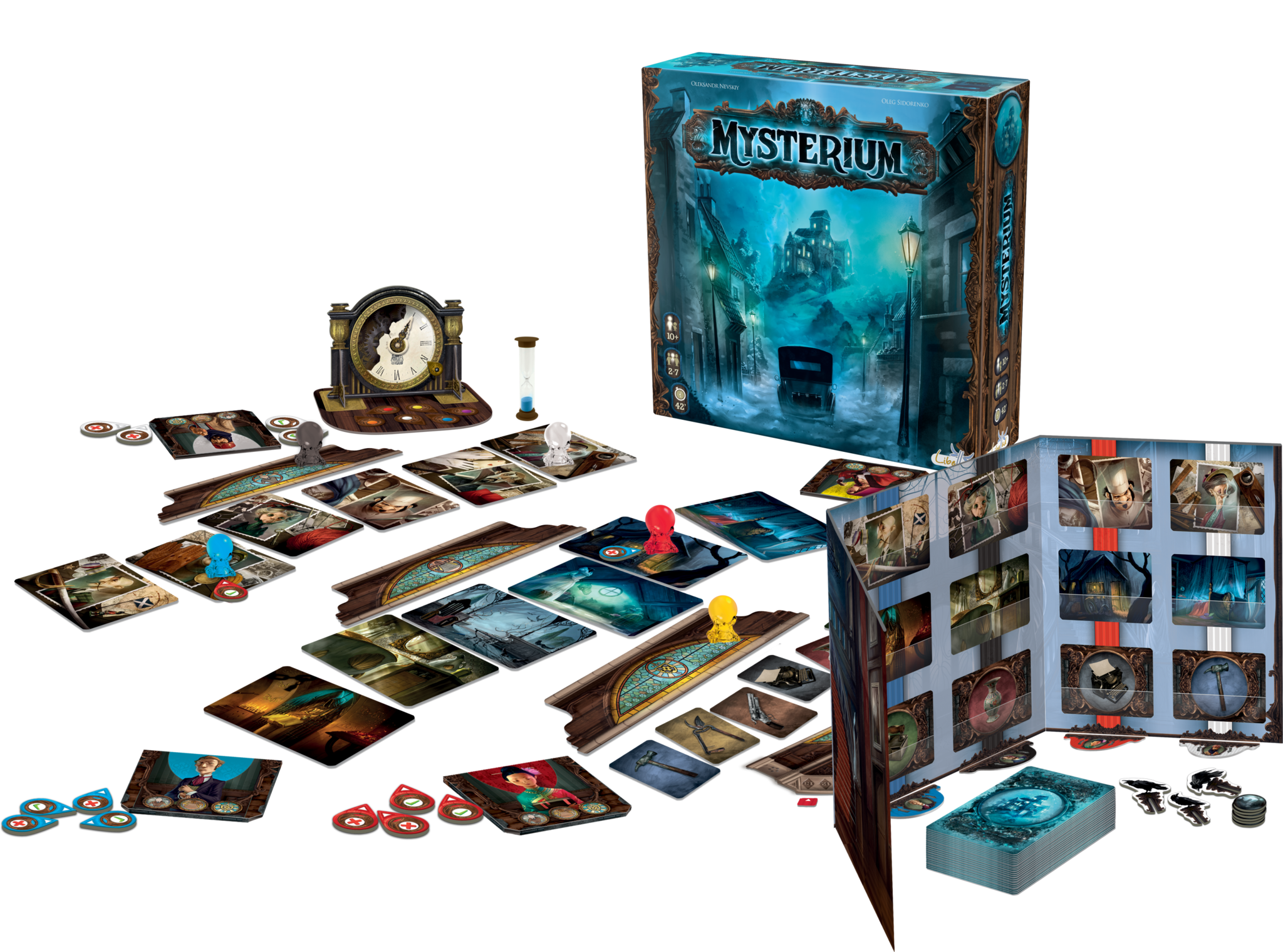 Mysterium