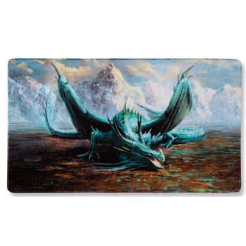 Dragon Shield Play Mat – Mint “Cor”