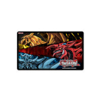 Yu-Gi-Oh! - Slifer, Obelisk & Ra Game Mat