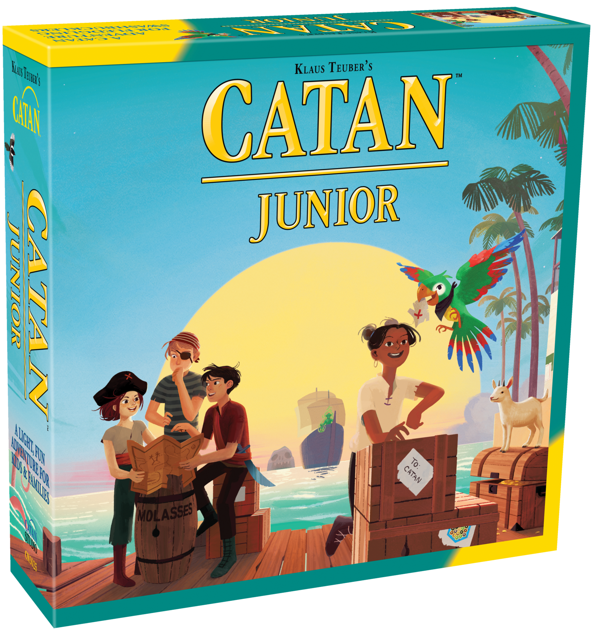 Catan Junior