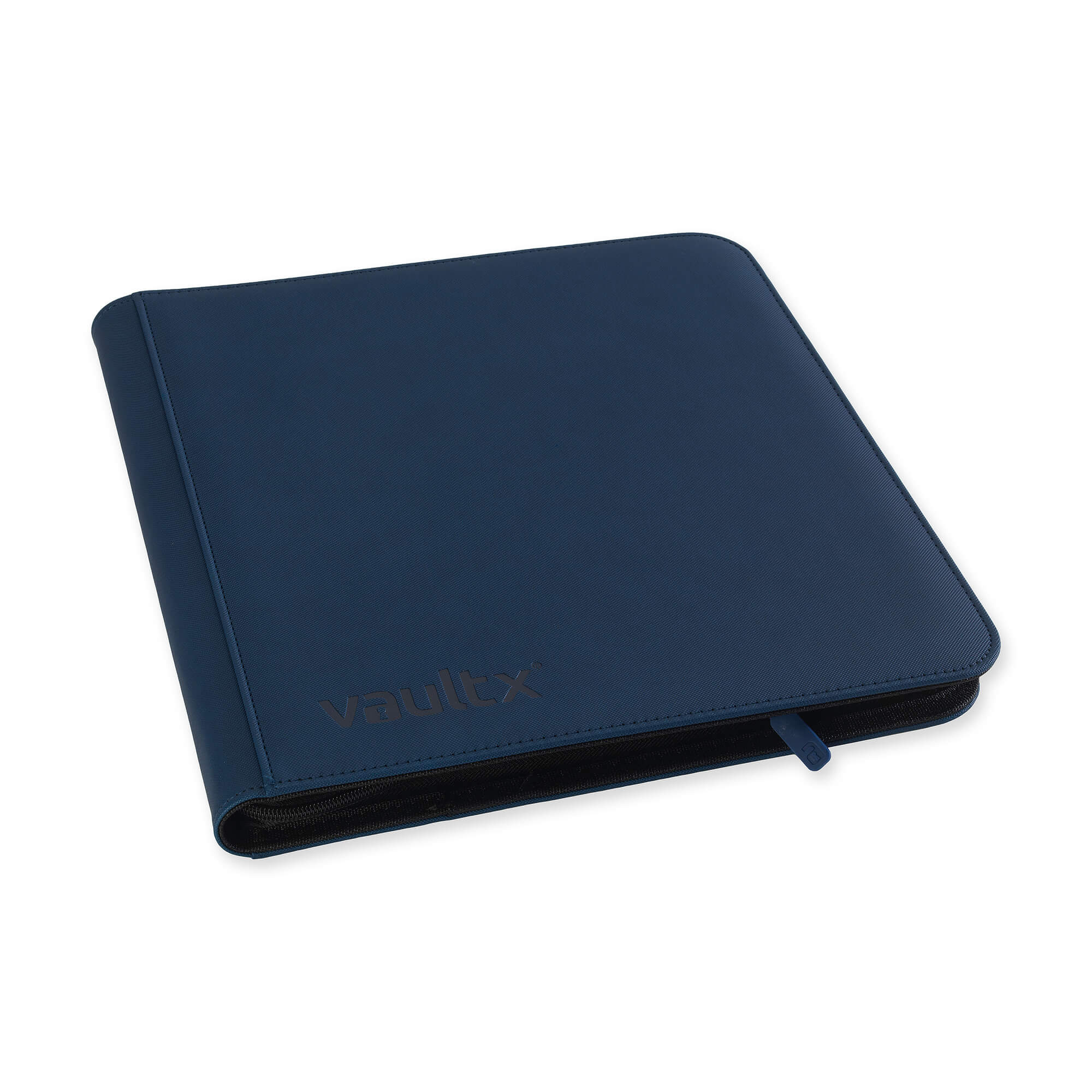 Blue 12-Pocket Exo-Tec® Zip Binder