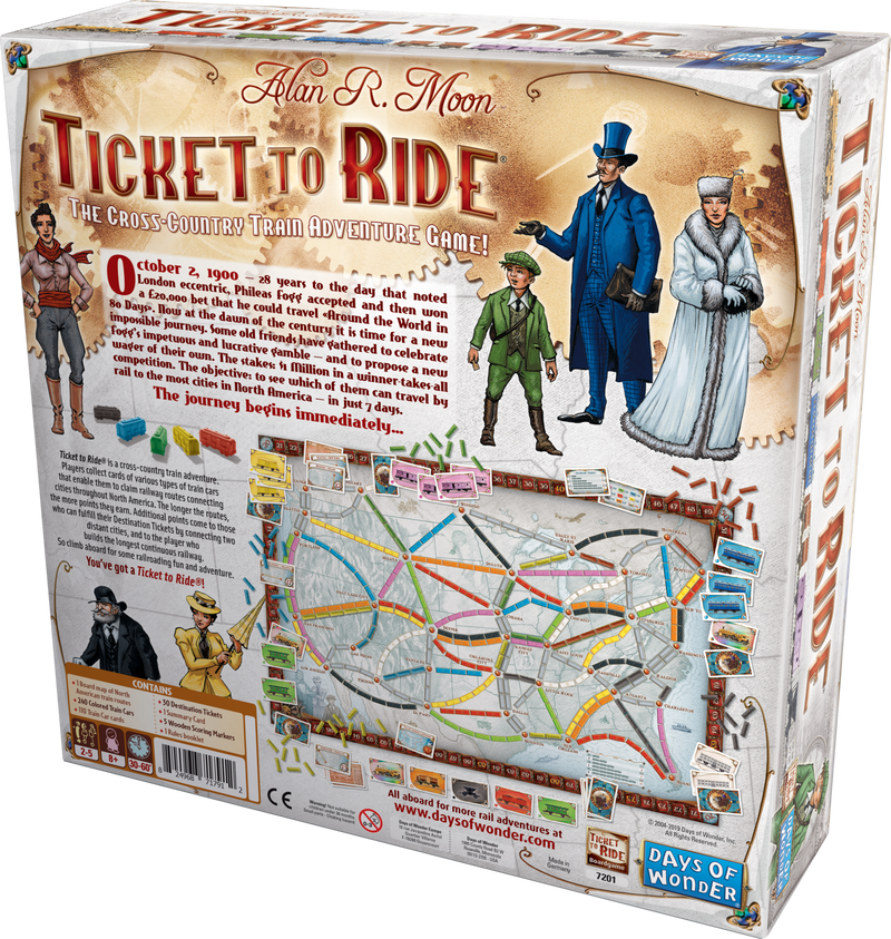 Ticket To Ride