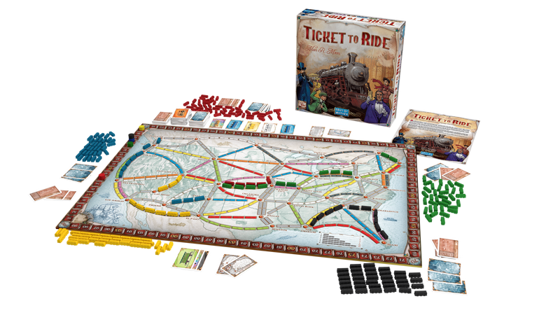 Ticket To Ride