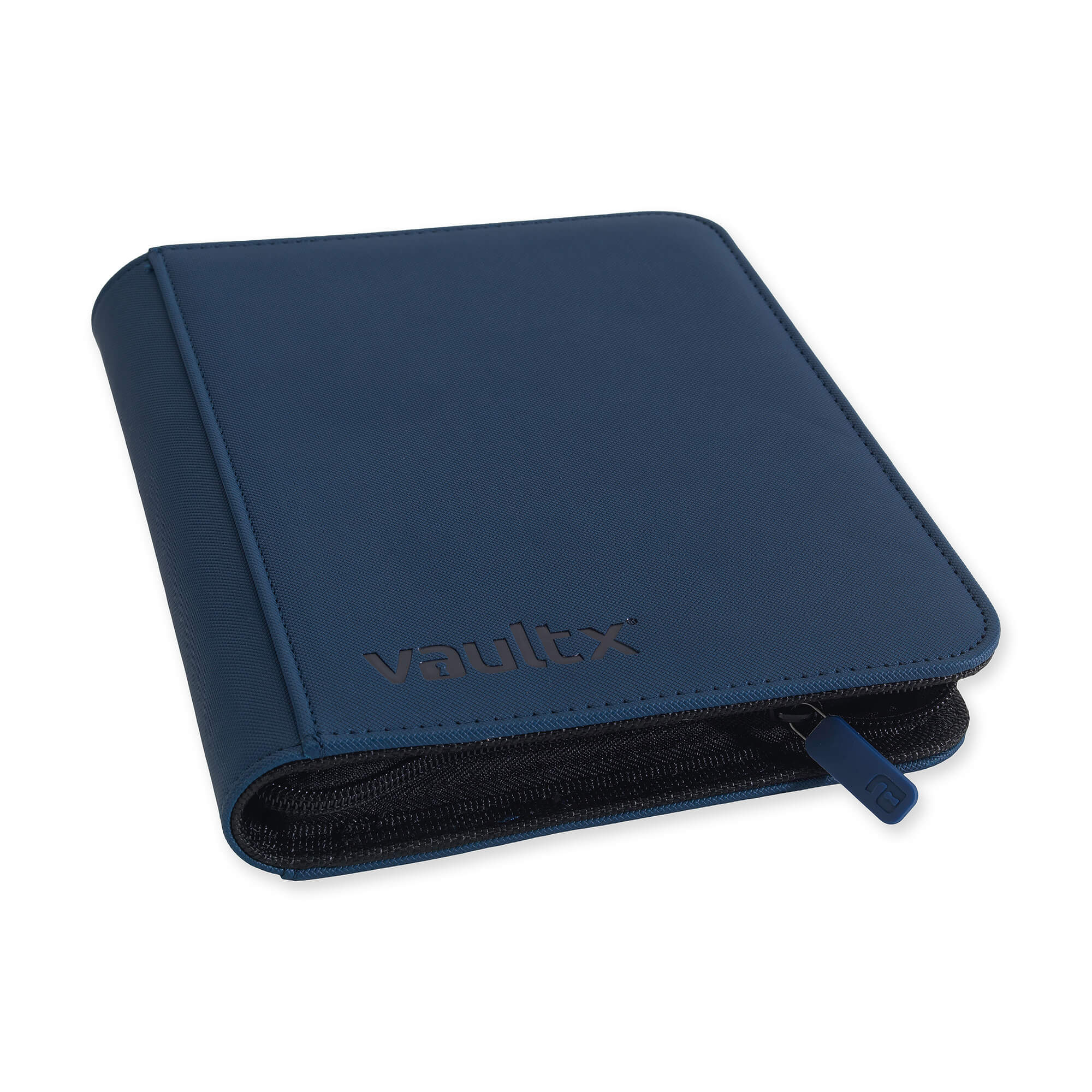 Blue 4-Pocket Exo-Tec® Zip Binder