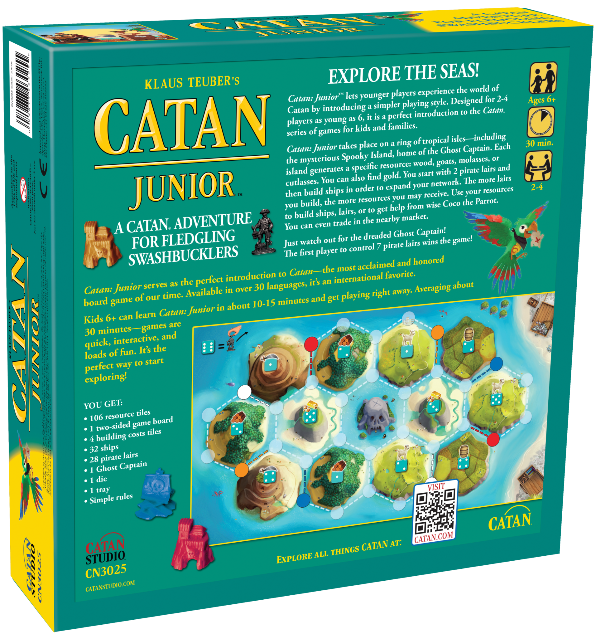 Catan Junior