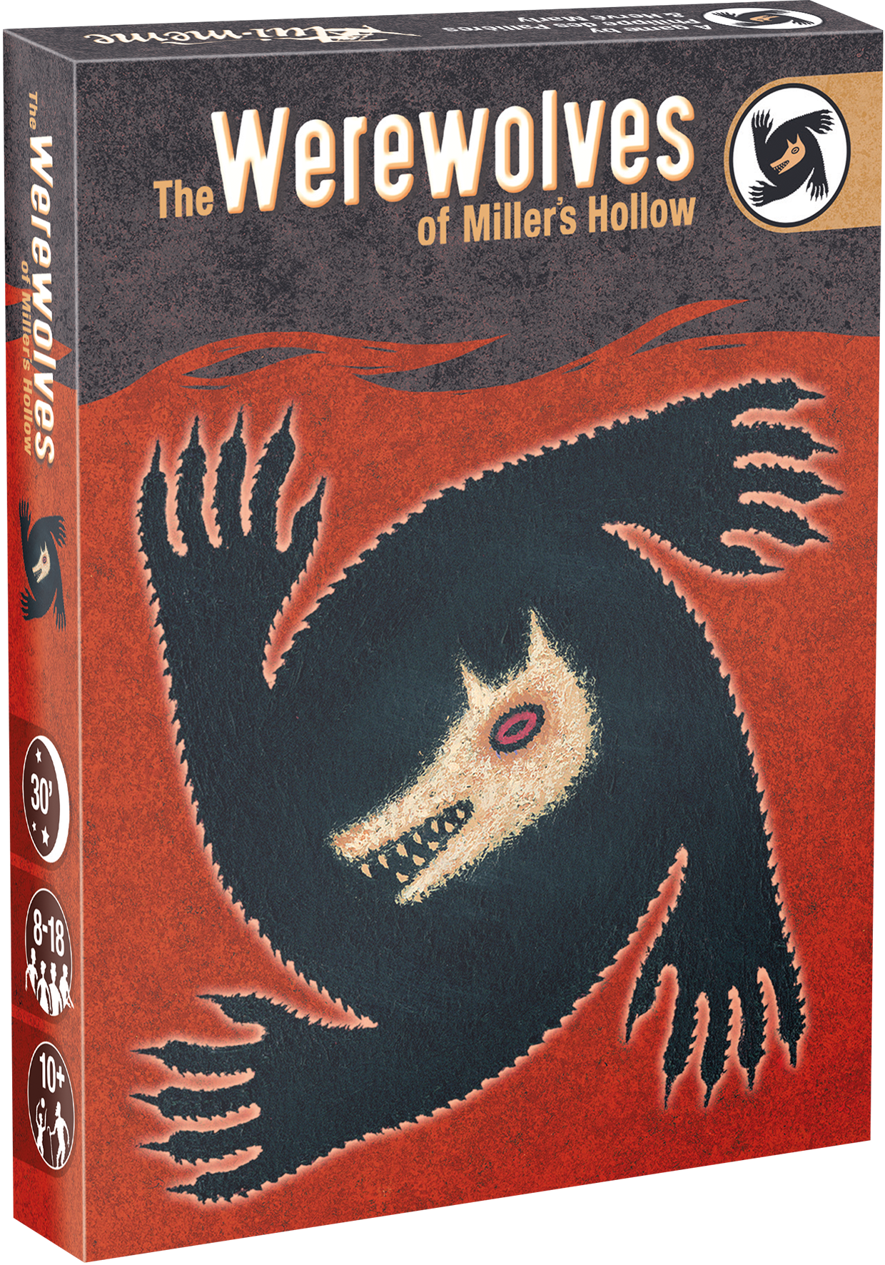 Werewolves of Miller's Hollow 2020 Edition