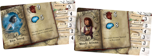 Mansions of Madness 2nd Edition