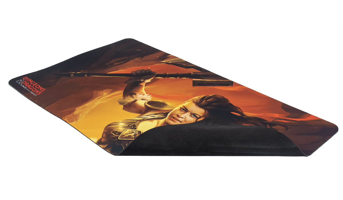 Ultra PRO: Playmat - Honor Among Thieves (Michelle Rodriguez)