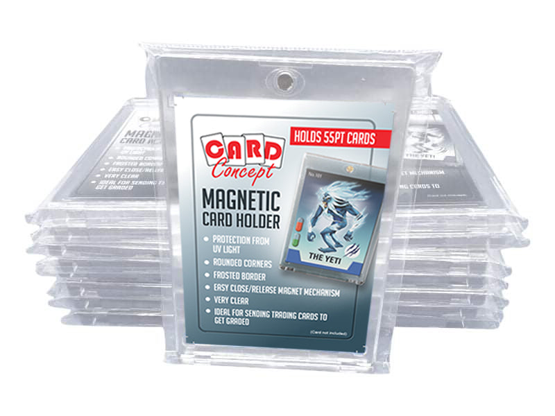 Card Concept Magnetic Card Holder 55PT