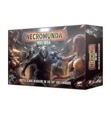 NECROMUNDA: HIVE WAR (ENGLISH)