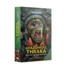 Ghazghkull Thraka Prophet Of The Waaagh Hb