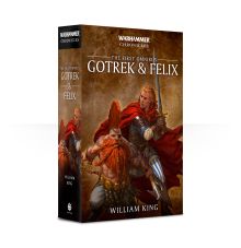 GOTREK & FELIX: THE FIRST OMNIBUS (PB)