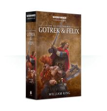 Gotrek & Felix The Second Omnibus (Pb)