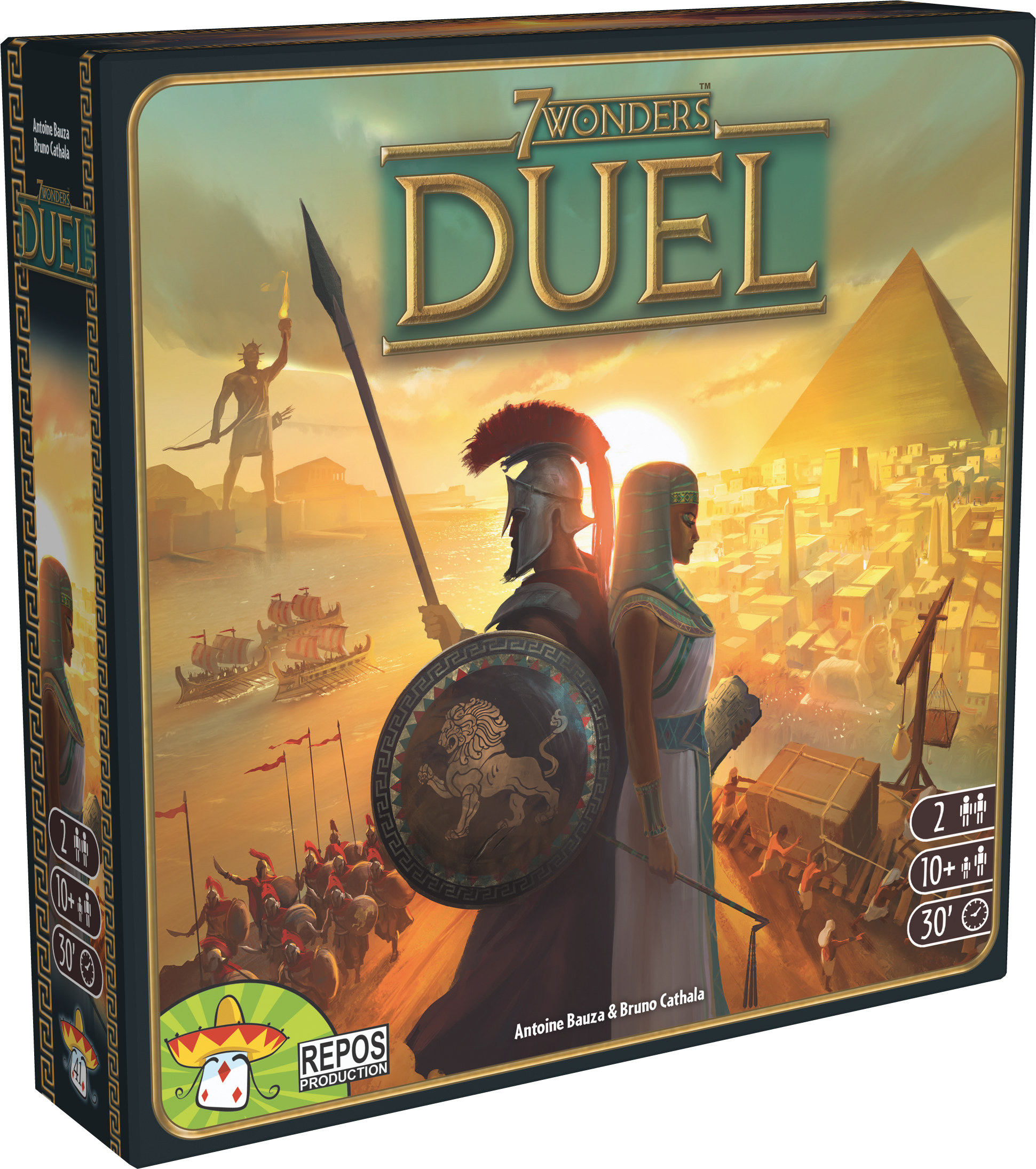 7 Wonders Duel
