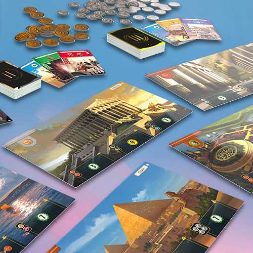7 Wonders (2nd Edition)