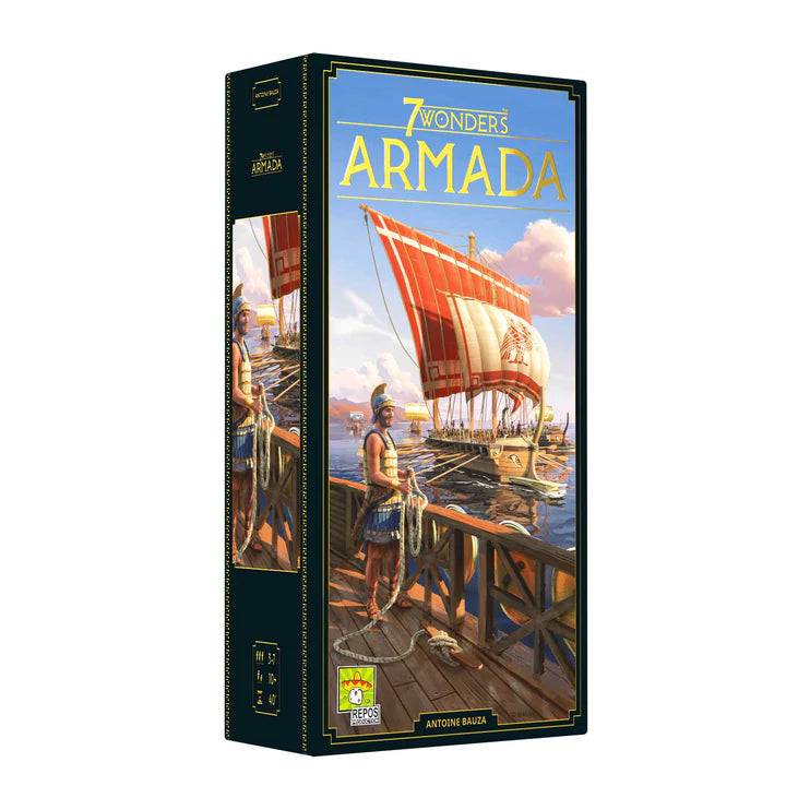 7 Wonders Armada