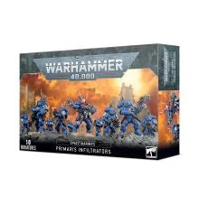 PRIMARIS INFILTRATORS