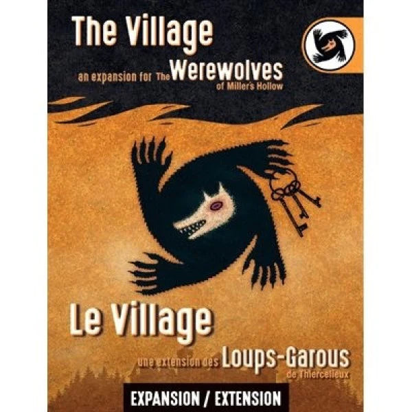 Werewolves (2020) - The Village expansion